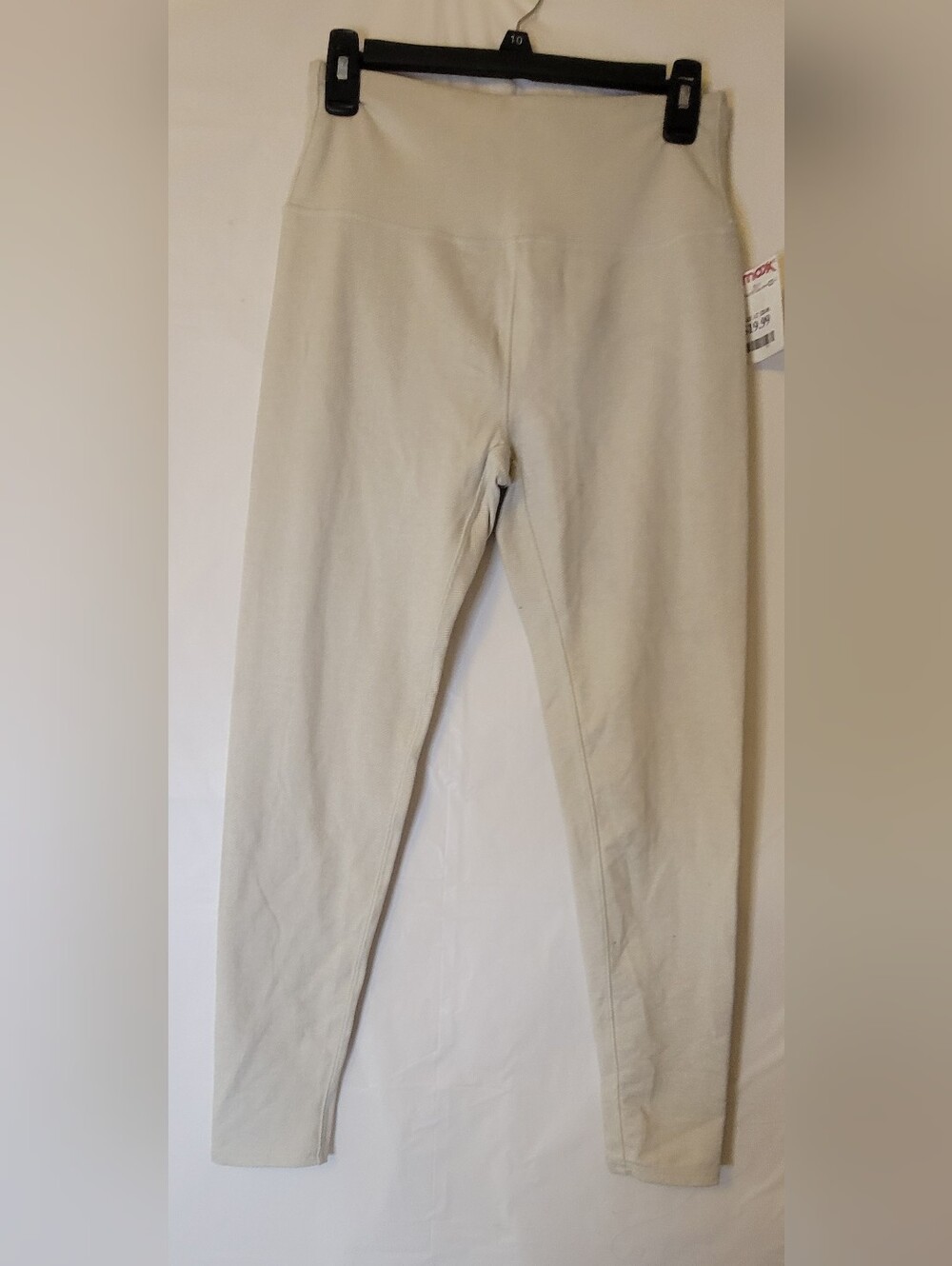Kyodan Light Cream High-Waist Leggings